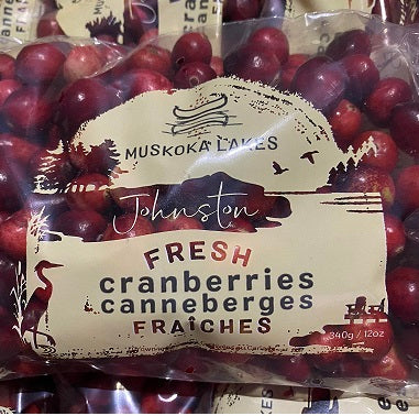 Ontario Berries