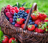 Berries - July to October