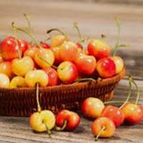Cherries - June to July