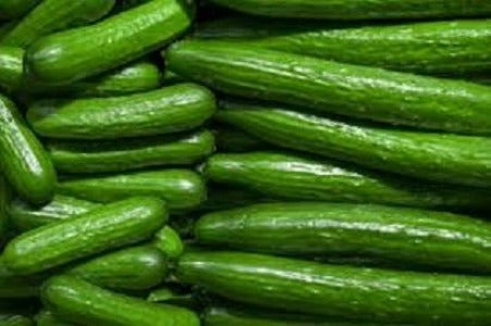 Cucumbers - All year