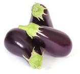 Holland Marsh Eggplant