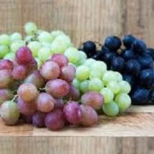 Grapes - August to September