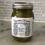 Kountry Korner Pickles and Sauces