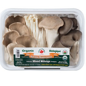 Ontario Mushrooms