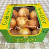 Holland Marsh Onions