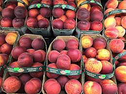 Ontario Peaches – Holland Marsh Food Market
