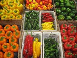 Holland Marsh Sweet Peppers – Bradford, ON