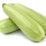 Zucchini - June to October