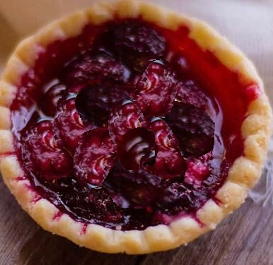 From Our Kitchen - Fruit Tarts